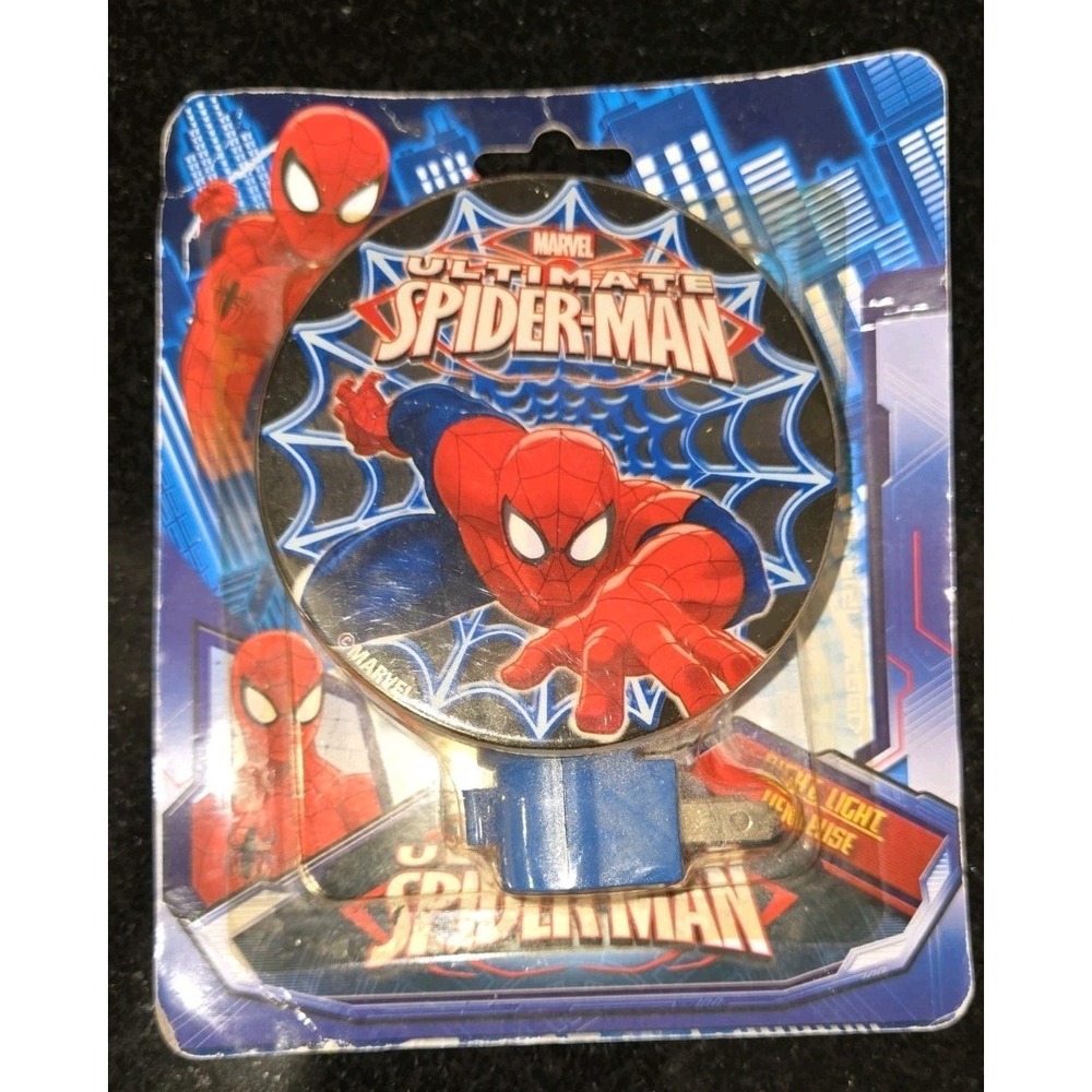 Night Light SPIDER-MAN Plug In